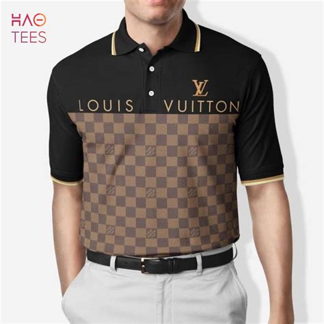 louis vuitton polo shirt